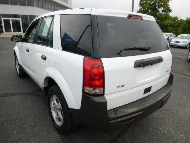 2003 Saturn VUE Ml-class Ml320 Sport Utility 4D