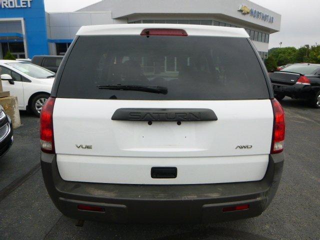 2003 Saturn VUE Ml-class Ml320 Sport Utility 4D