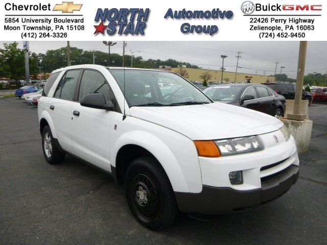 2003 Saturn VUE Ml-class Ml320 Sport Utility 4D