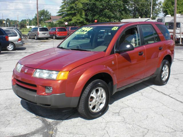 2003 Saturn VUE Ml350 4matic Heated Seats