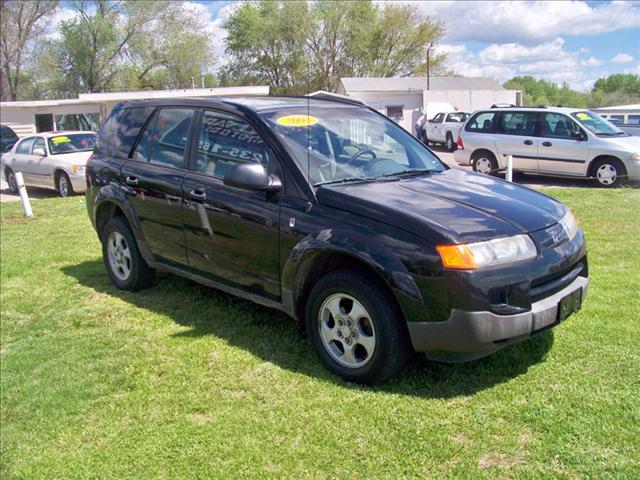 2003 Saturn VUE Base