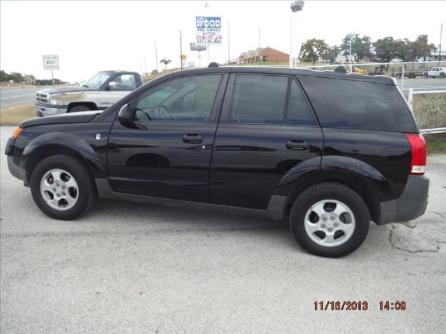 2003 Saturn VUE SLE1 2WD