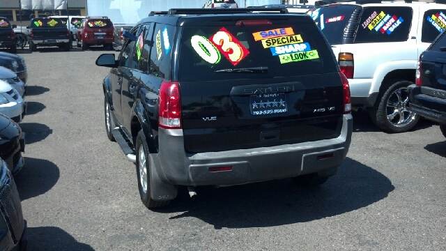 2003 Saturn VUE Ml350 4matic Heated Seats