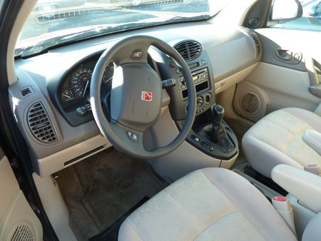 2003 Saturn VUE Slk55 AMG