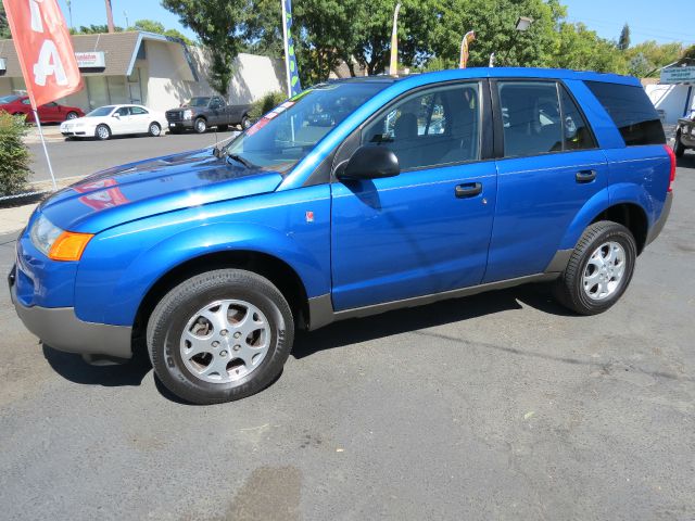 2003 Saturn VUE Ml350 4matic Heated Seats