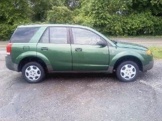 2003 Saturn VUE Slk55 AMG