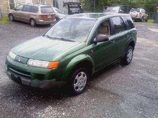 2003 Saturn VUE Slk55 AMG