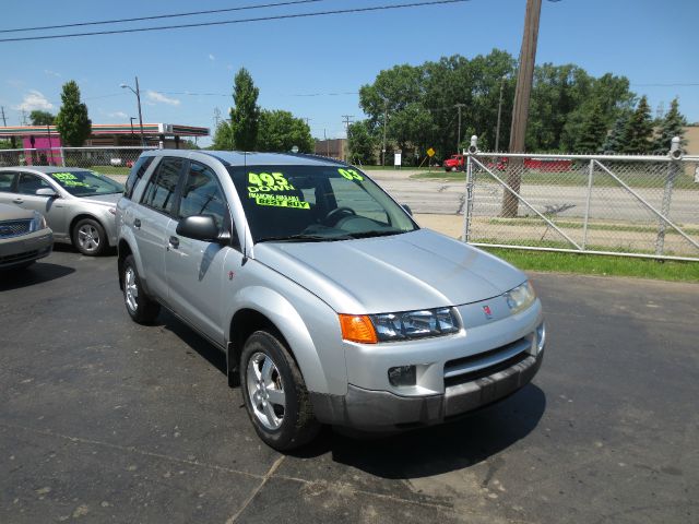 2003 Saturn VUE Ml350 4matic Heated Seats