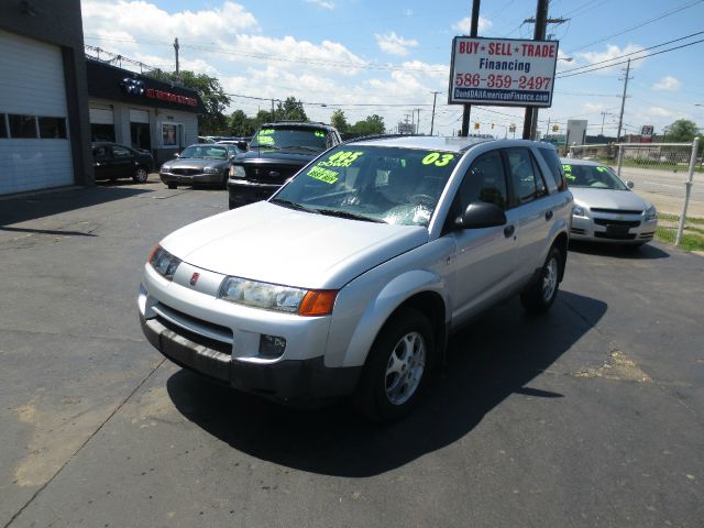 2003 Saturn VUE Ml350 4matic Heated Seats