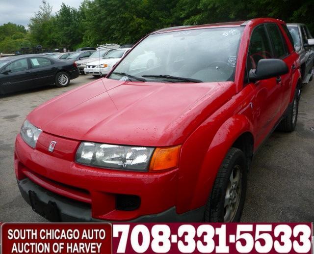 2003 Saturn VUE Unknown