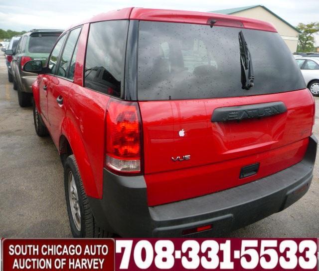 2003 Saturn VUE Unknown