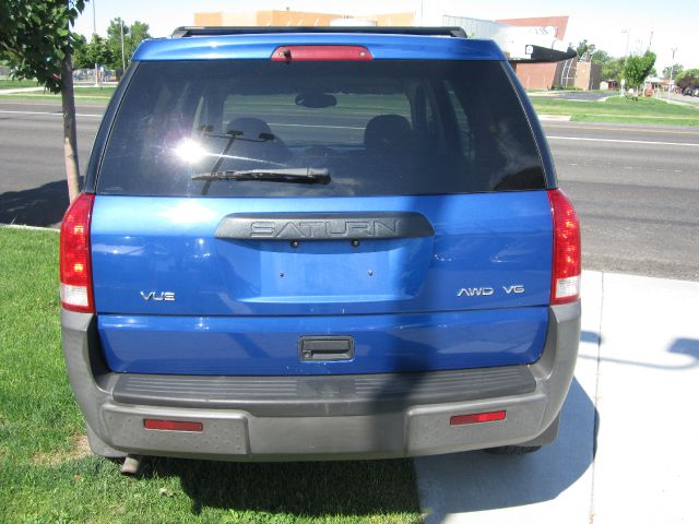 2003 Saturn VUE Ml350 4matic Heated Seats