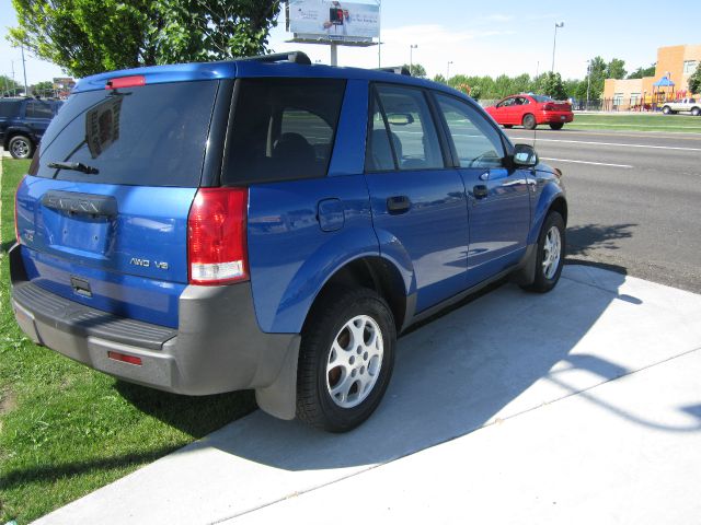 2003 Saturn VUE Ml350 4matic Heated Seats