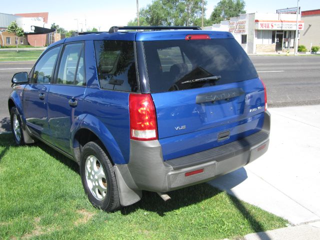 2003 Saturn VUE Ml350 4matic Heated Seats
