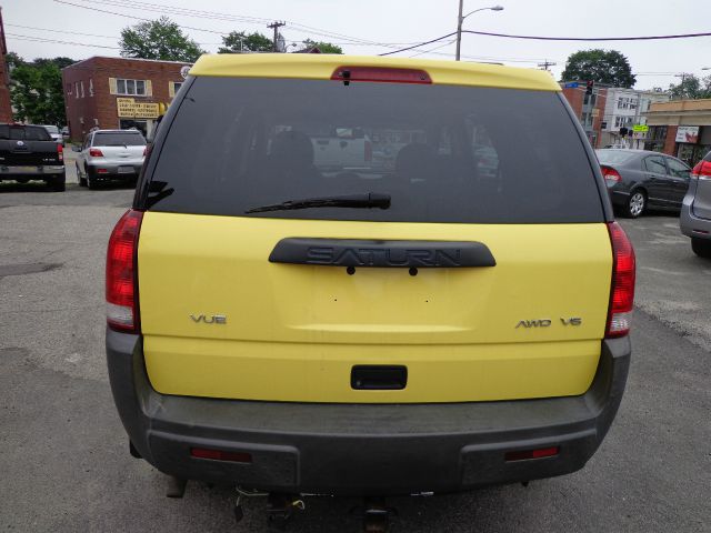 2003 Saturn VUE Ml350 4matic Heated Seats
