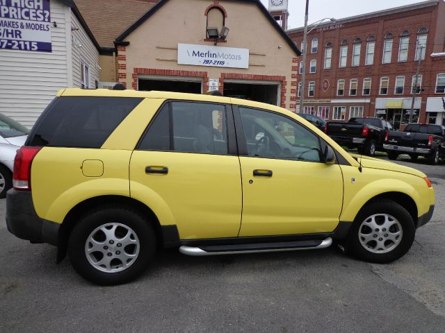2003 Saturn VUE Ml350 4matic Heated Seats