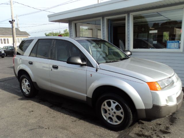 2003 Saturn VUE Ml350 4matic Heated Seats