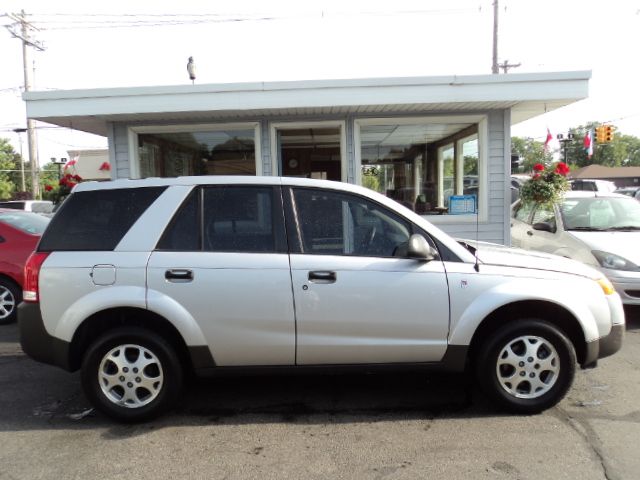 2003 Saturn VUE Ml350 4matic Heated Seats