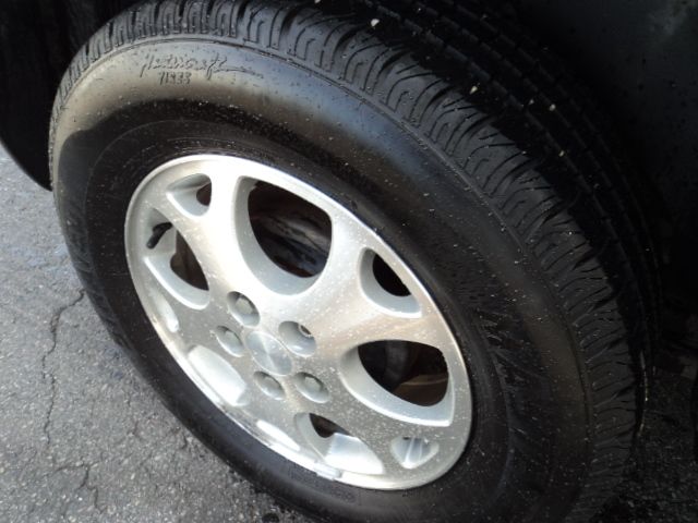 2003 Saturn VUE Ml350 4matic Heated Seats