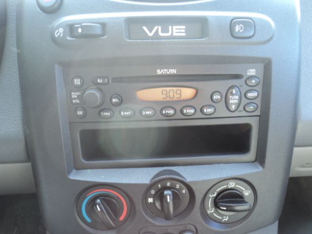 2003 Saturn VUE Ml350 4matic Heated Seats