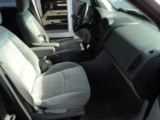 2003 Saturn VUE Ml350 4matic Heated Seats