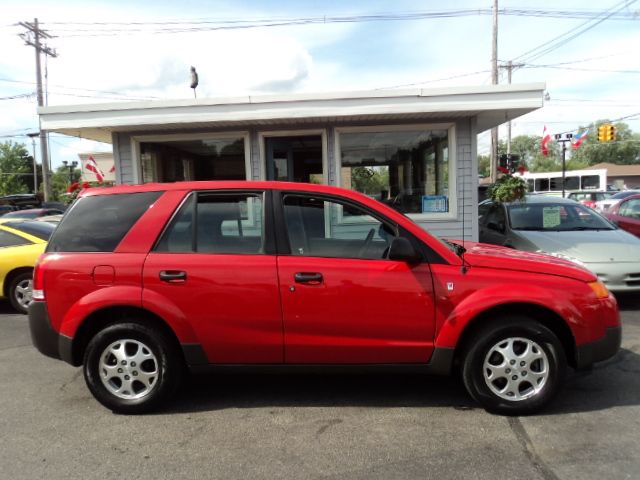 2003 Saturn VUE Ml350 4matic Heated Seats
