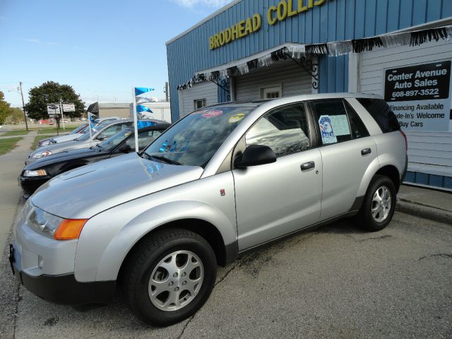 2003 Saturn VUE Ml350 4matic Heated Seats