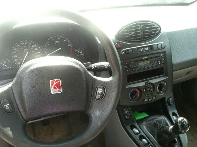 2003 Saturn VUE Slk55 AMG