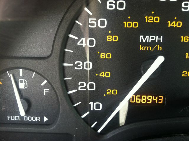 2003 Saturn VUE Slk55 AMG