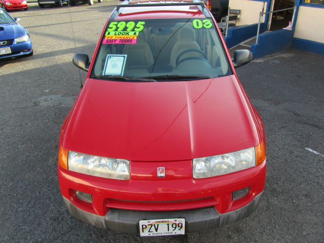2003 Saturn VUE Ml350 4matic Heated Seats