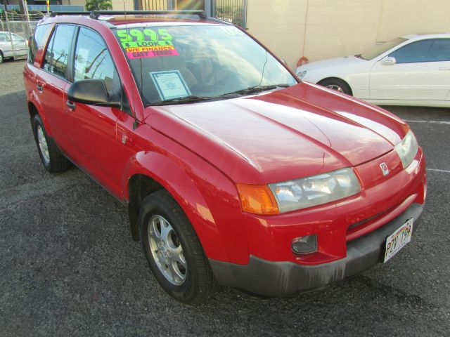 2003 Saturn VUE Ml350 4matic Heated Seats