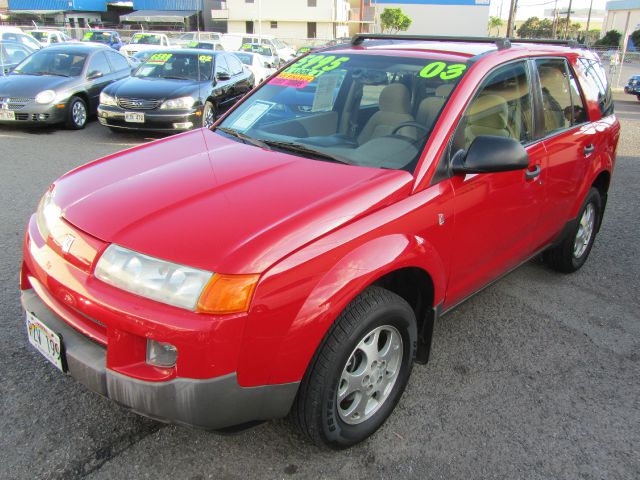 2003 Saturn VUE Ml350 4matic Heated Seats