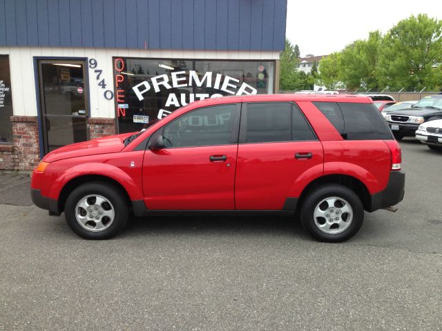 2003 Saturn VUE EX - DUAL Power Doors