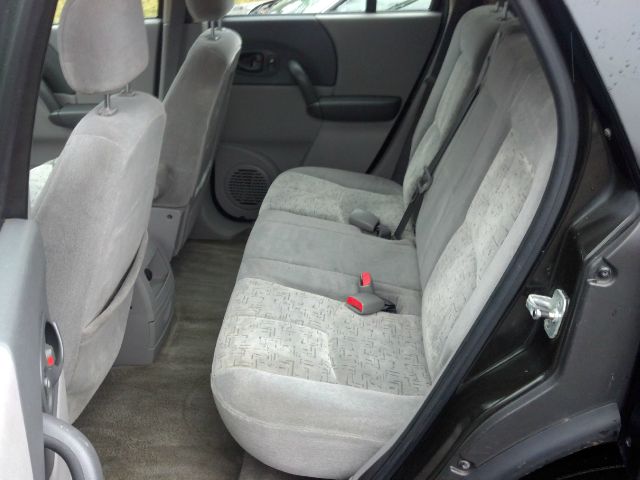 2003 Saturn VUE AT Leather 2WD W/navi EX