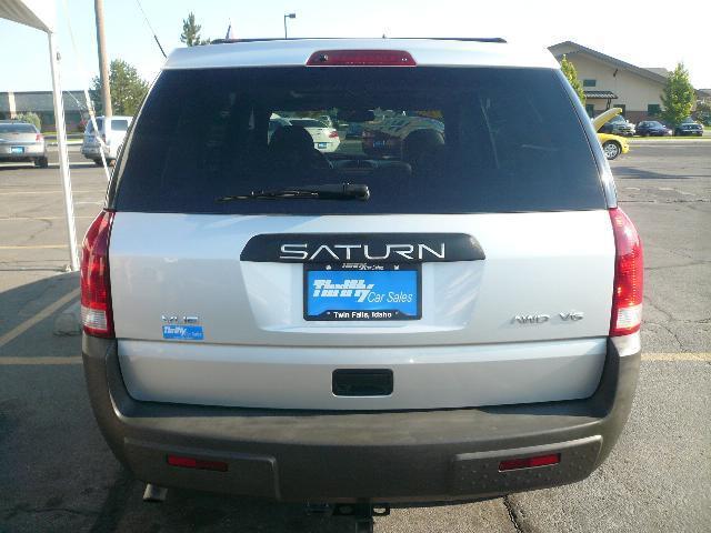 2004 Saturn VUE Base