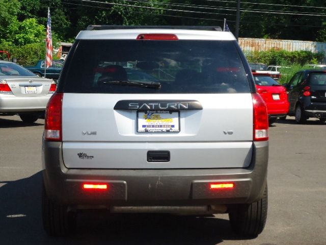 2004 Saturn VUE Ml350 4matic Heated Seats