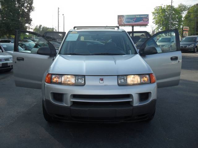 2004 Saturn VUE Supercab Styleside 139 WB