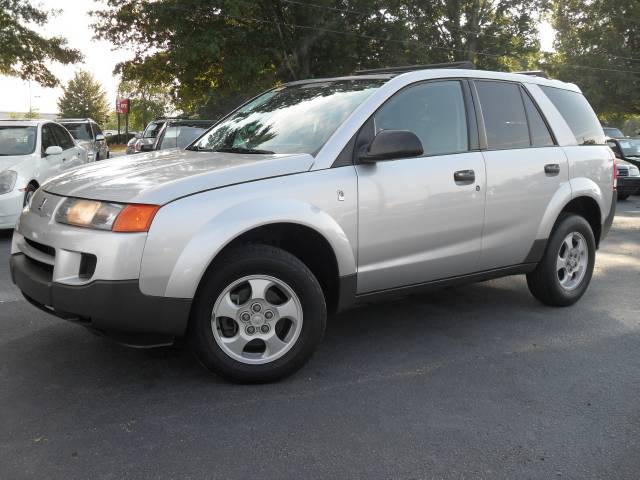 2004 Saturn VUE Supercab Styleside 139 WB