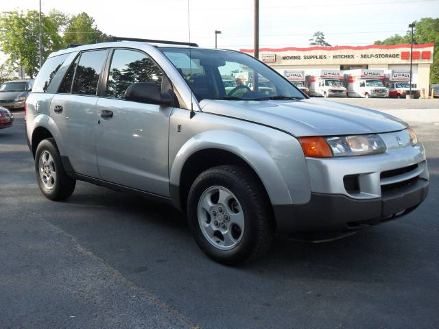 2004 Saturn VUE Supercab Styleside 139 WB