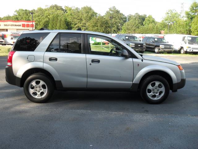 2004 Saturn VUE Supercab Styleside 139 WB