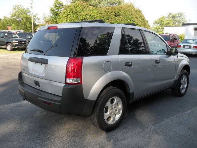 2004 Saturn VUE Supercab Styleside 139 WB