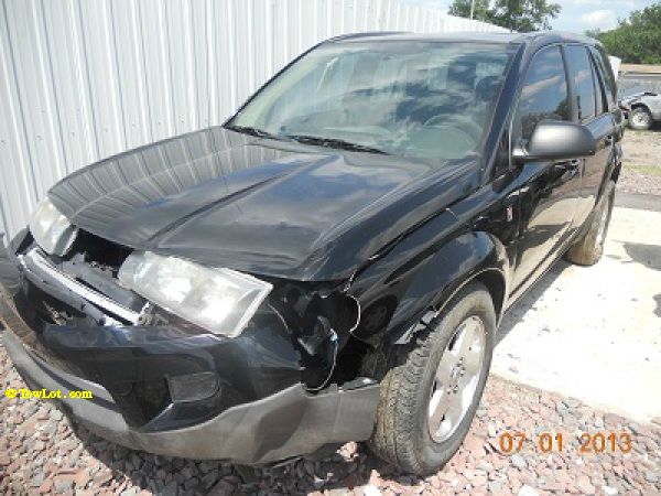 2004 Saturn VUE Ml350 4matic Heated Seats