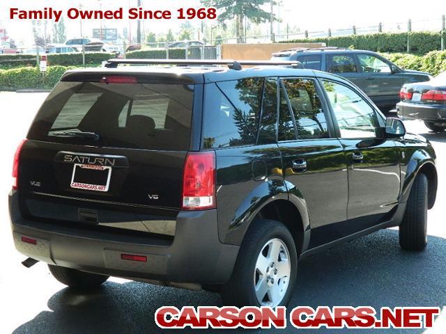 2004 Saturn VUE Red Line