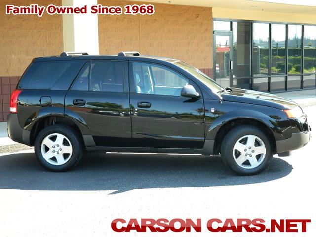 2004 Saturn VUE Red Line