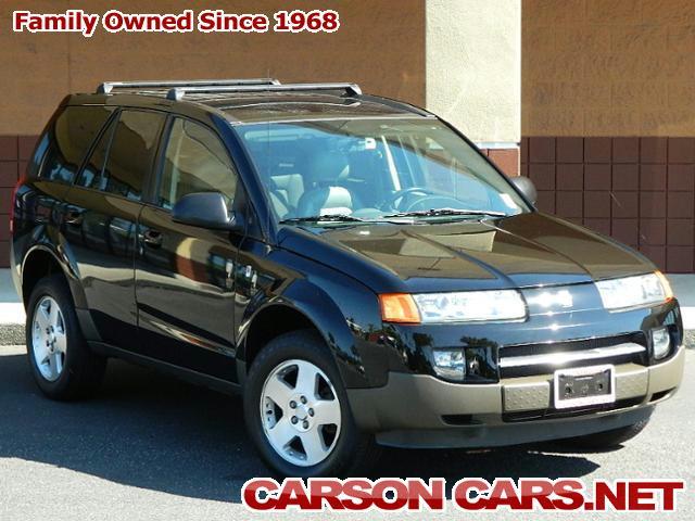 2004 Saturn VUE Red Line