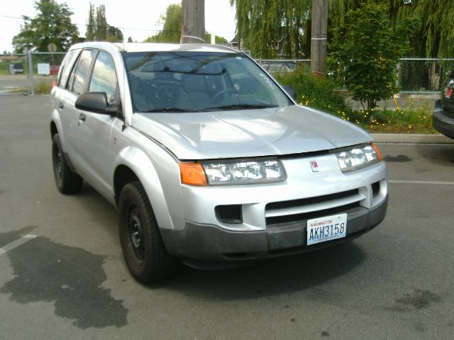 2004 Saturn VUE Unknown