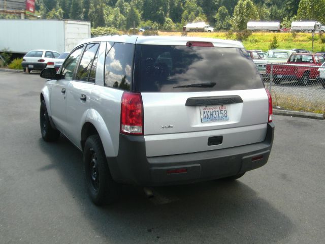 2004 Saturn VUE Unknown