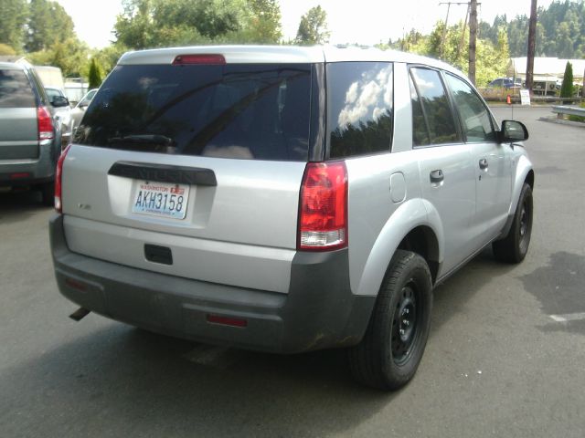 2004 Saturn VUE Unknown