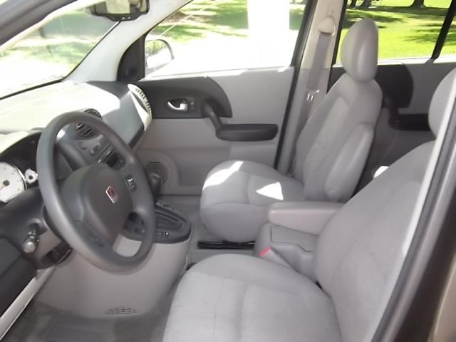 2004 Saturn VUE Unknown