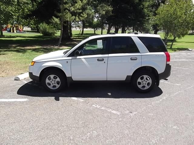 2004 Saturn VUE Unknown